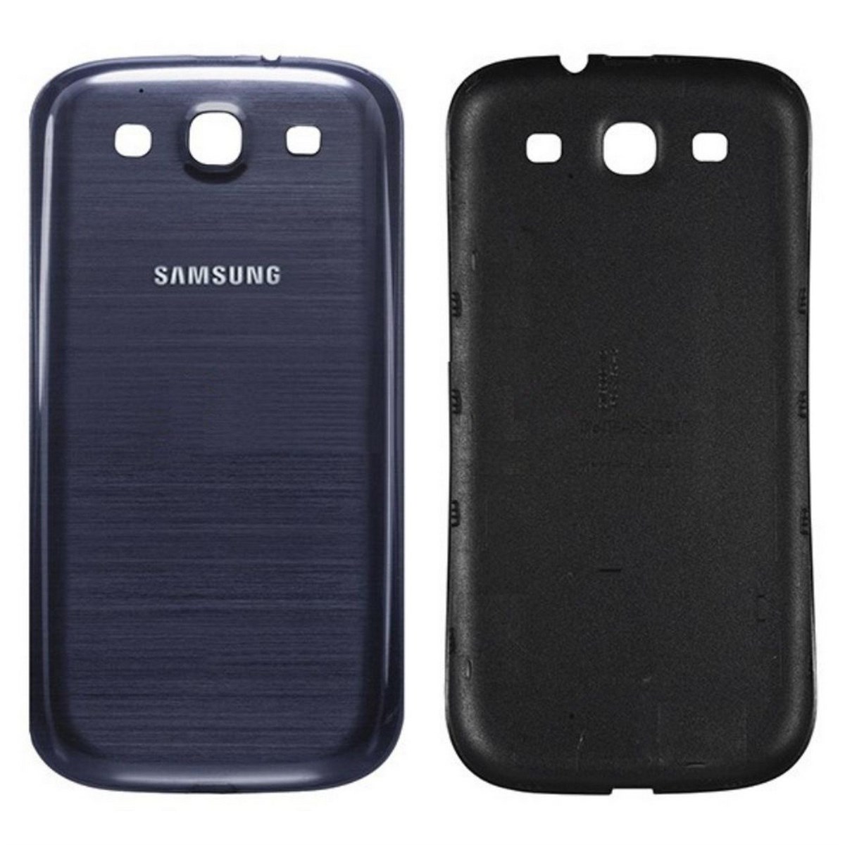 Samsung Galaxy S3 i9300 Arka Kapak Mavi