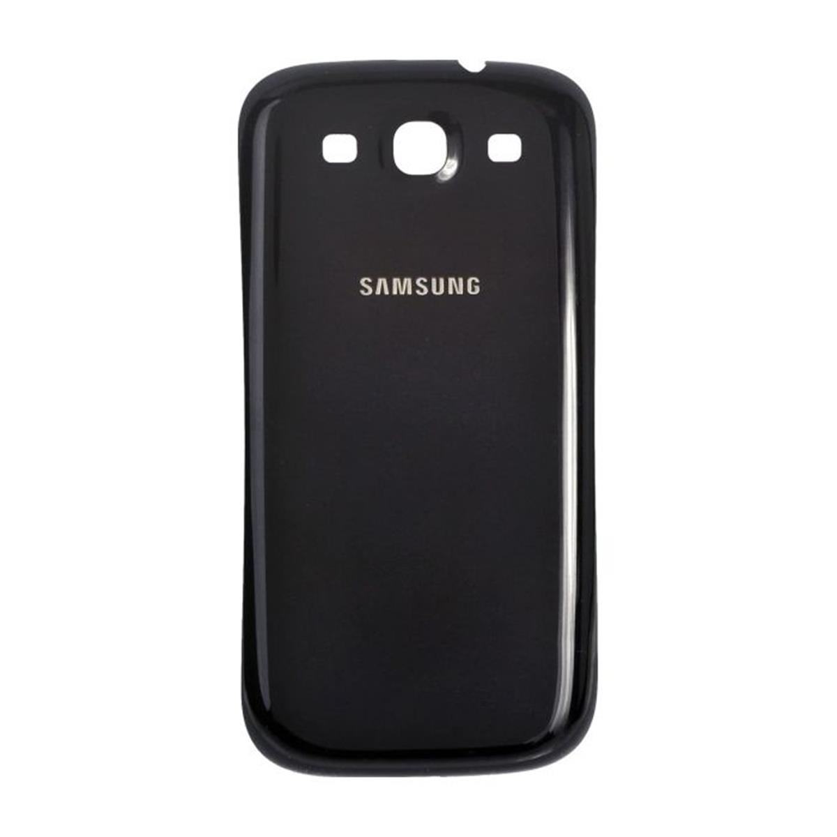 Samsung Galaxy S3 i9300 Arka Kapak Siyah