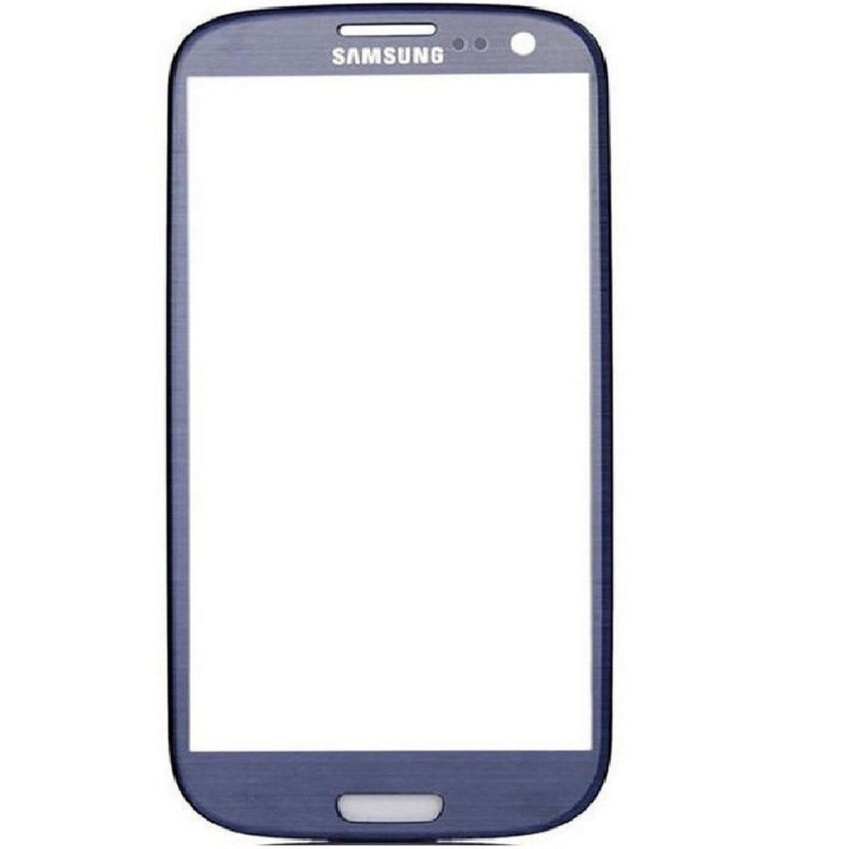 Samsung Galaxy S3 i9300 Lens Ocalı Gri