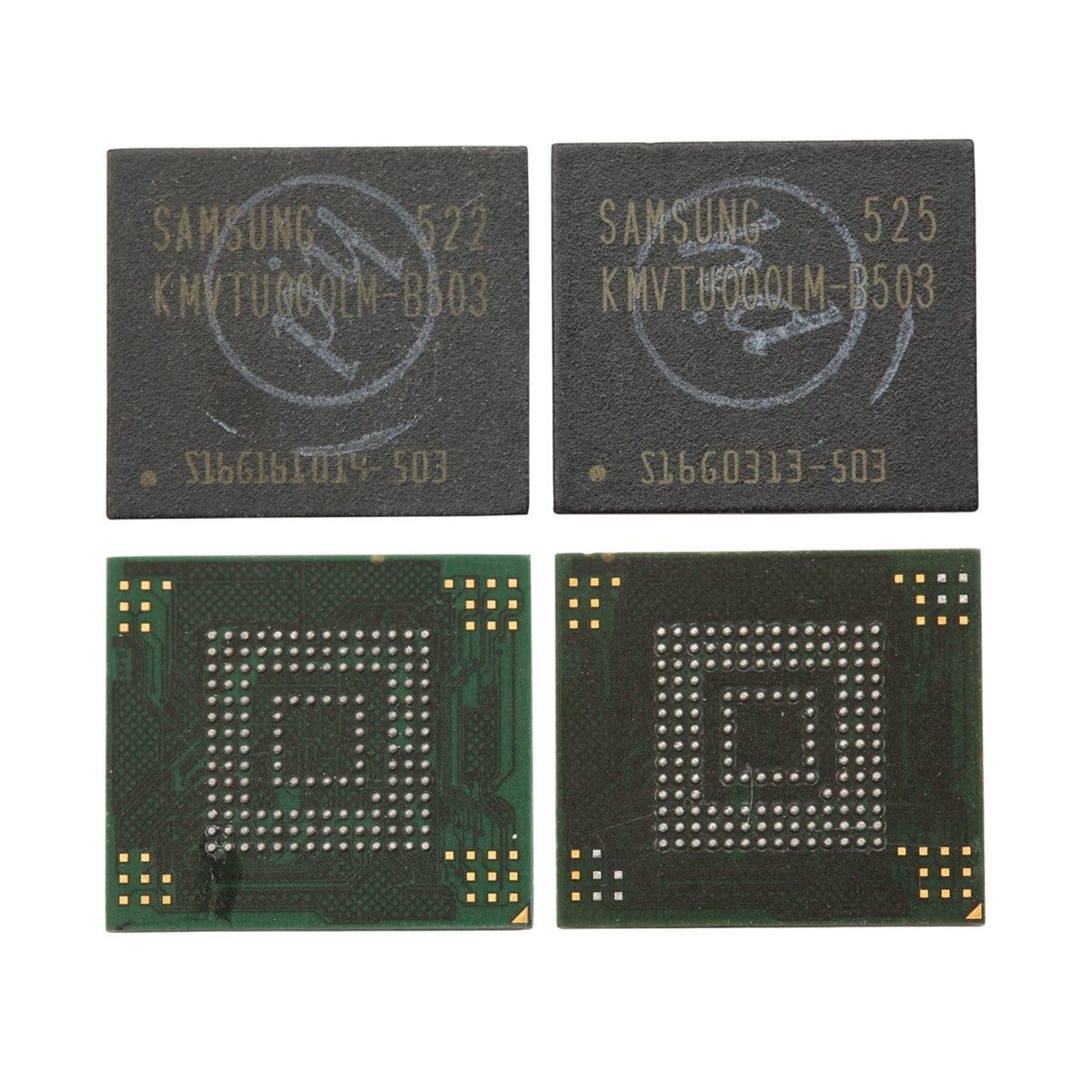 Samsung Galaxy S3 i9300 Mmc Entegresi Ic