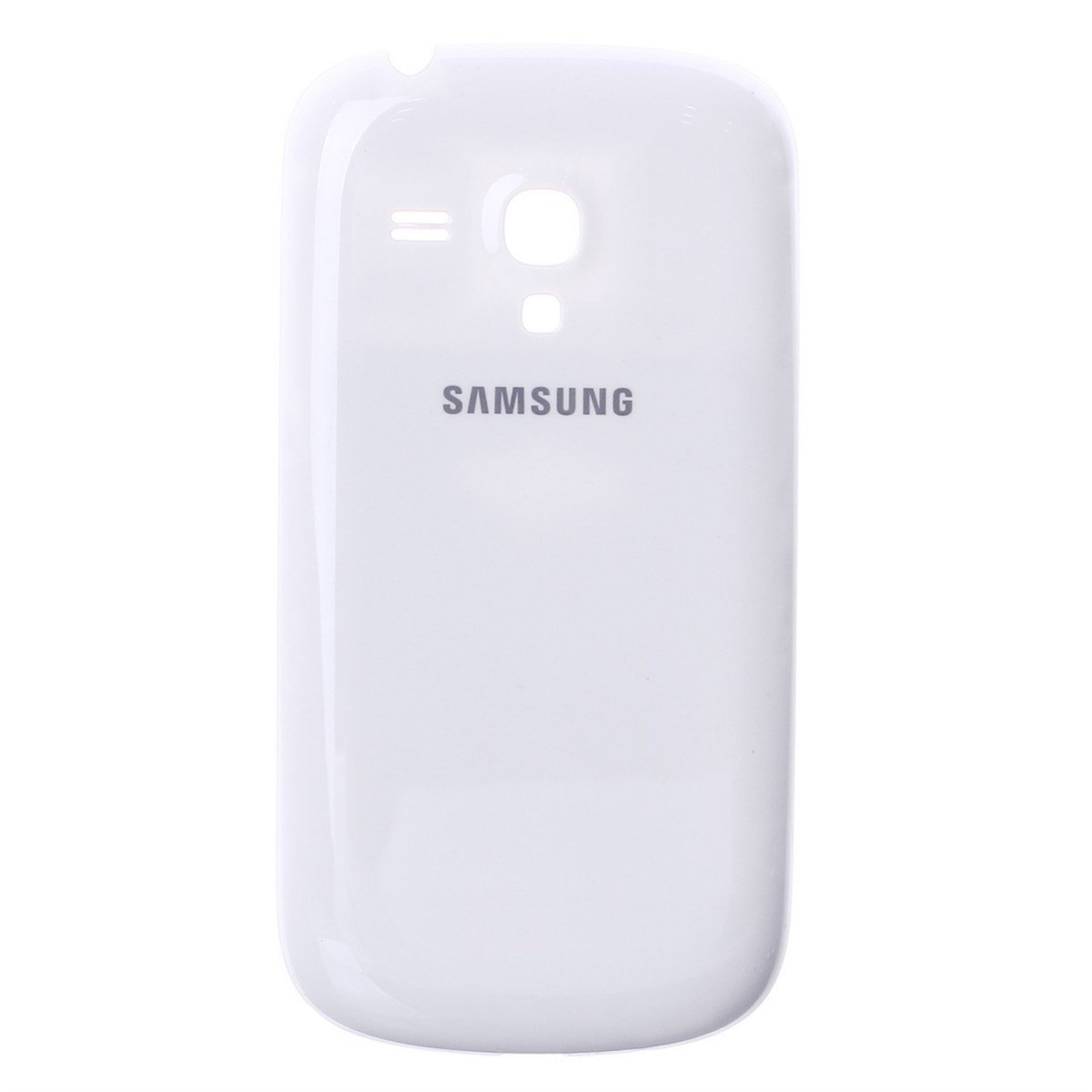 Samsung Galaxy S3 Mini i8190 Arka Kapak Beyaz