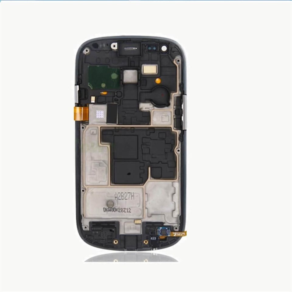 Samsung Galaxy S3 Mini i8190 Lcd Ekran Çıtası Gümüş