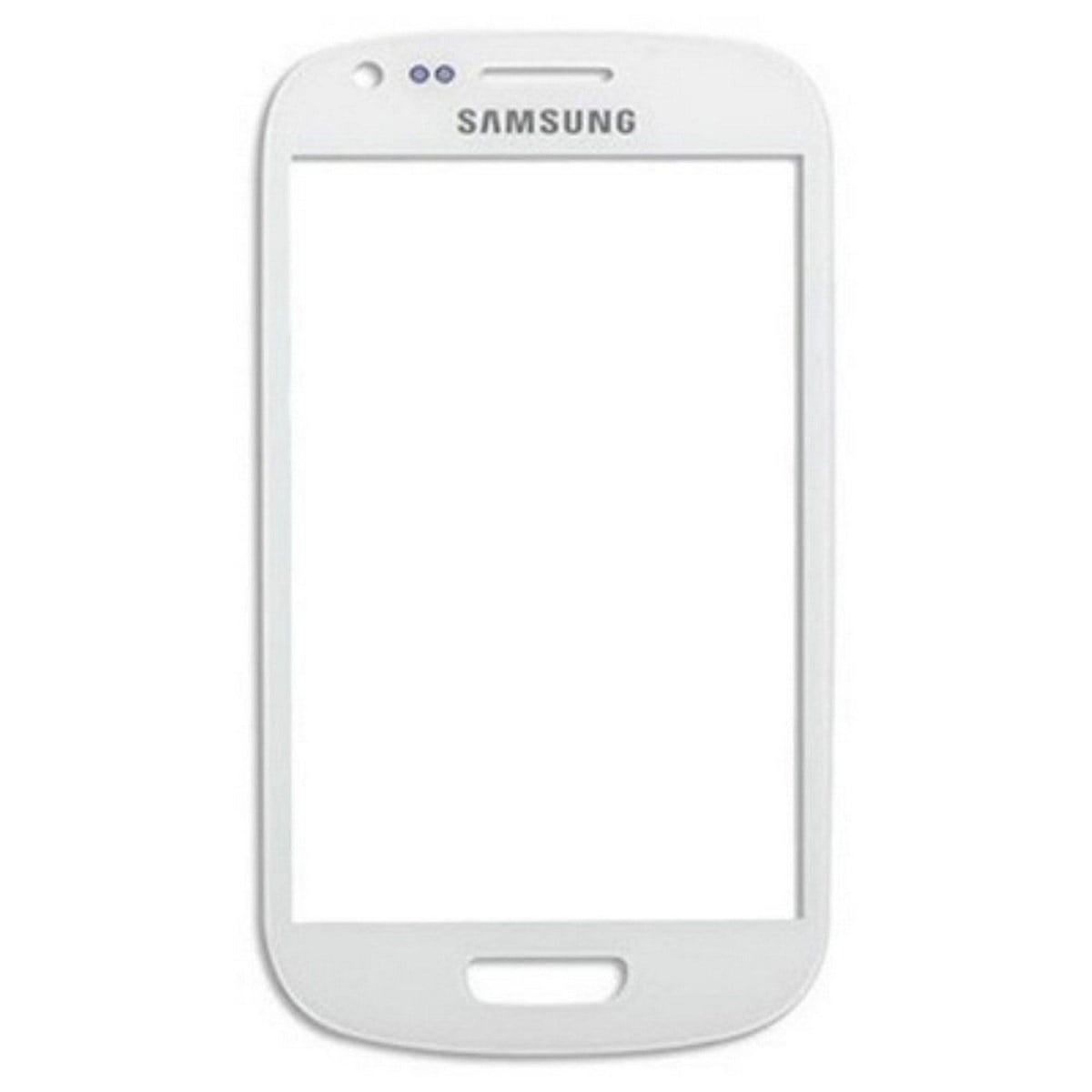 Samsung Galaxy S3 Mini i8190 Lens Beyaz