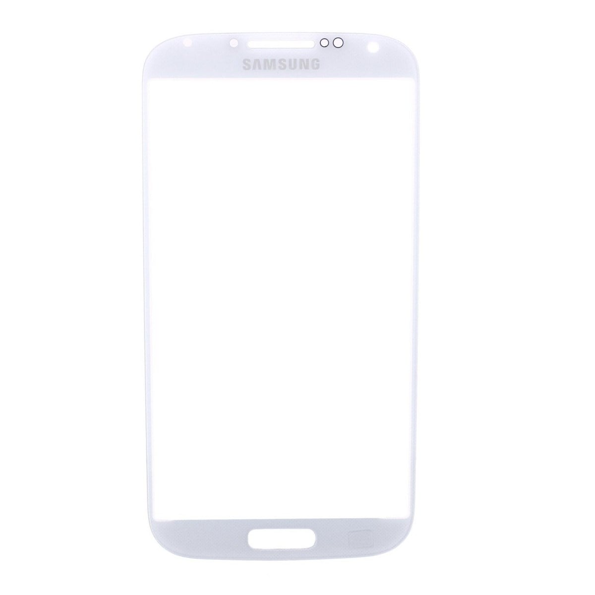 Samsung Galaxy S4 i9500 Lens Beyaz