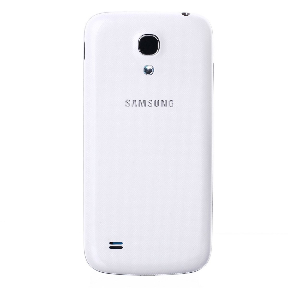 Samsung Galaxy S4 Mini i9190 Kasa Kapak Beyaz Çıtalı