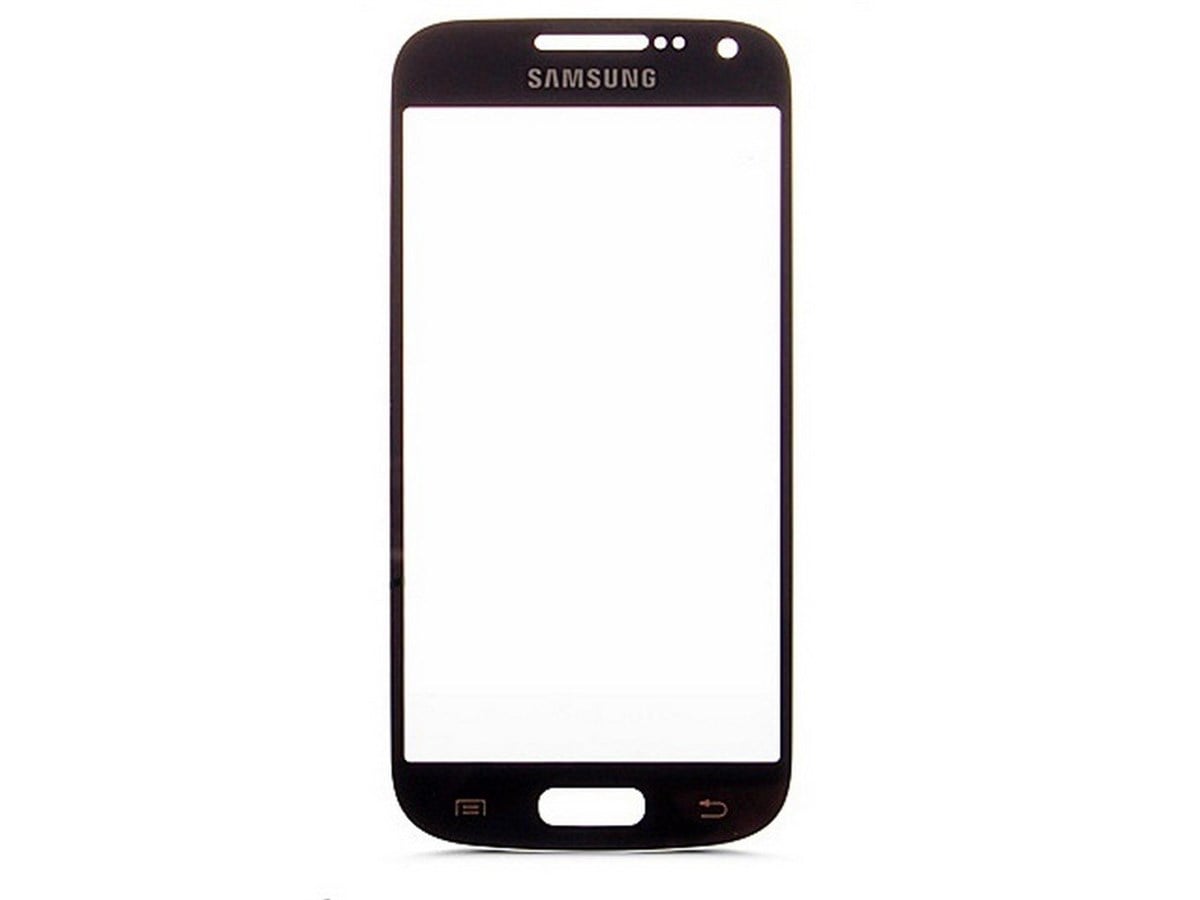 Samsung Galaxy S4 Mini i9190 Lens Ocalı Gri
