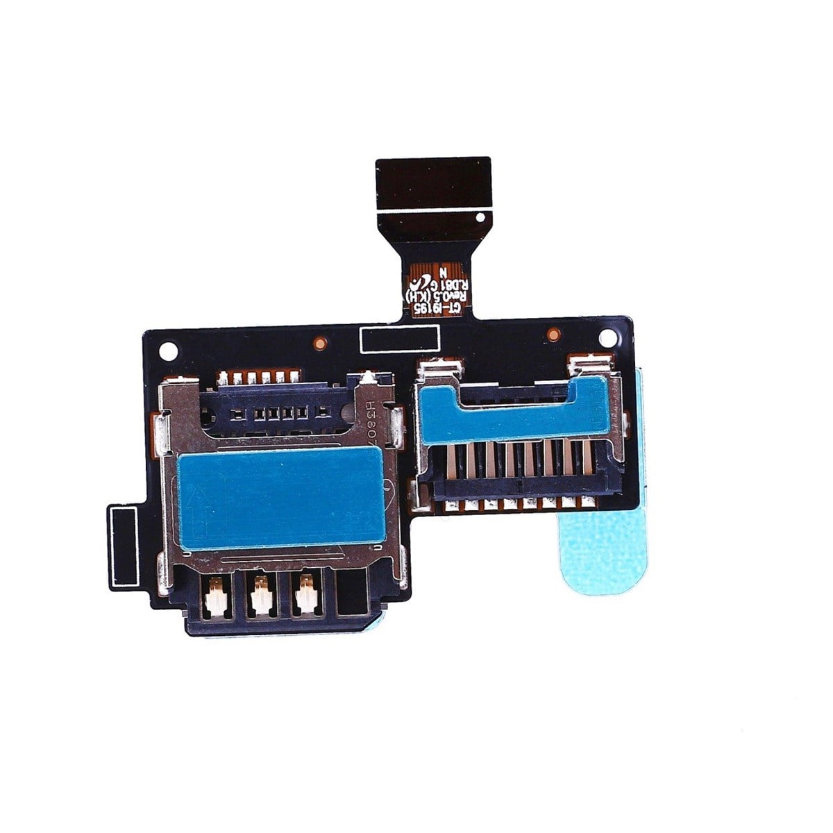 Samsung Galaxy S4 Mini i9190 Sim Mmc Kart Okuyucu Filmi Flex
