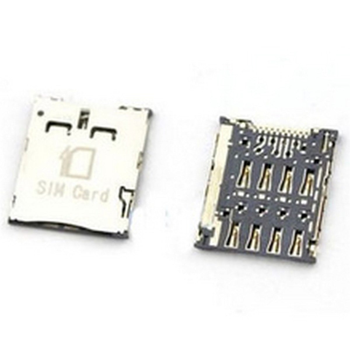 Samsung Galaxy S4 Zoom C101 Sim Kart Okuyucu
