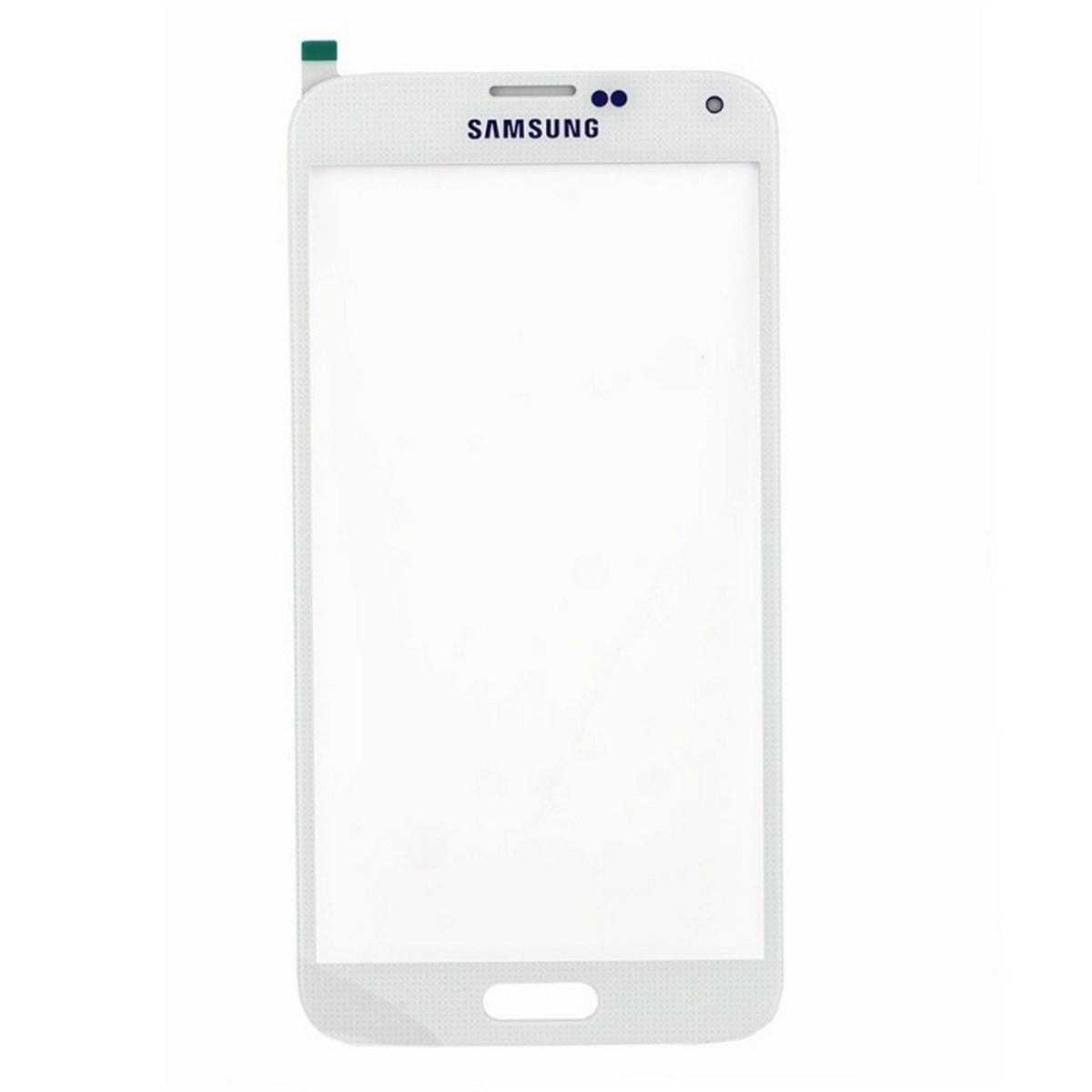 Samsung Galaxy S5 G900 Lens Beyaz