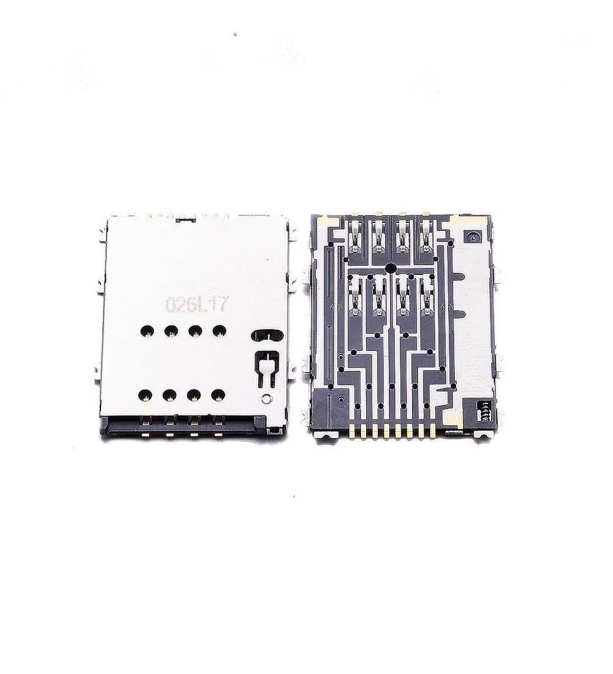 Samsung Galaxy S5250 S5253 Sim Kart Okuyucu