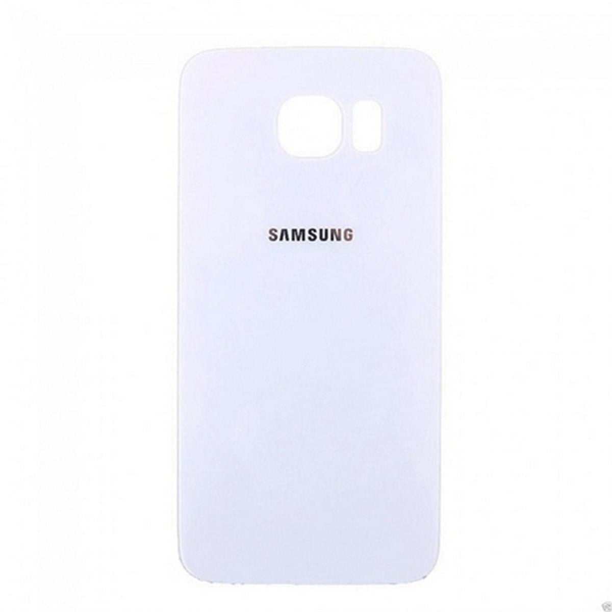 Samsung Galaxy S6 Edge G925 Arka Kapak Beyaz