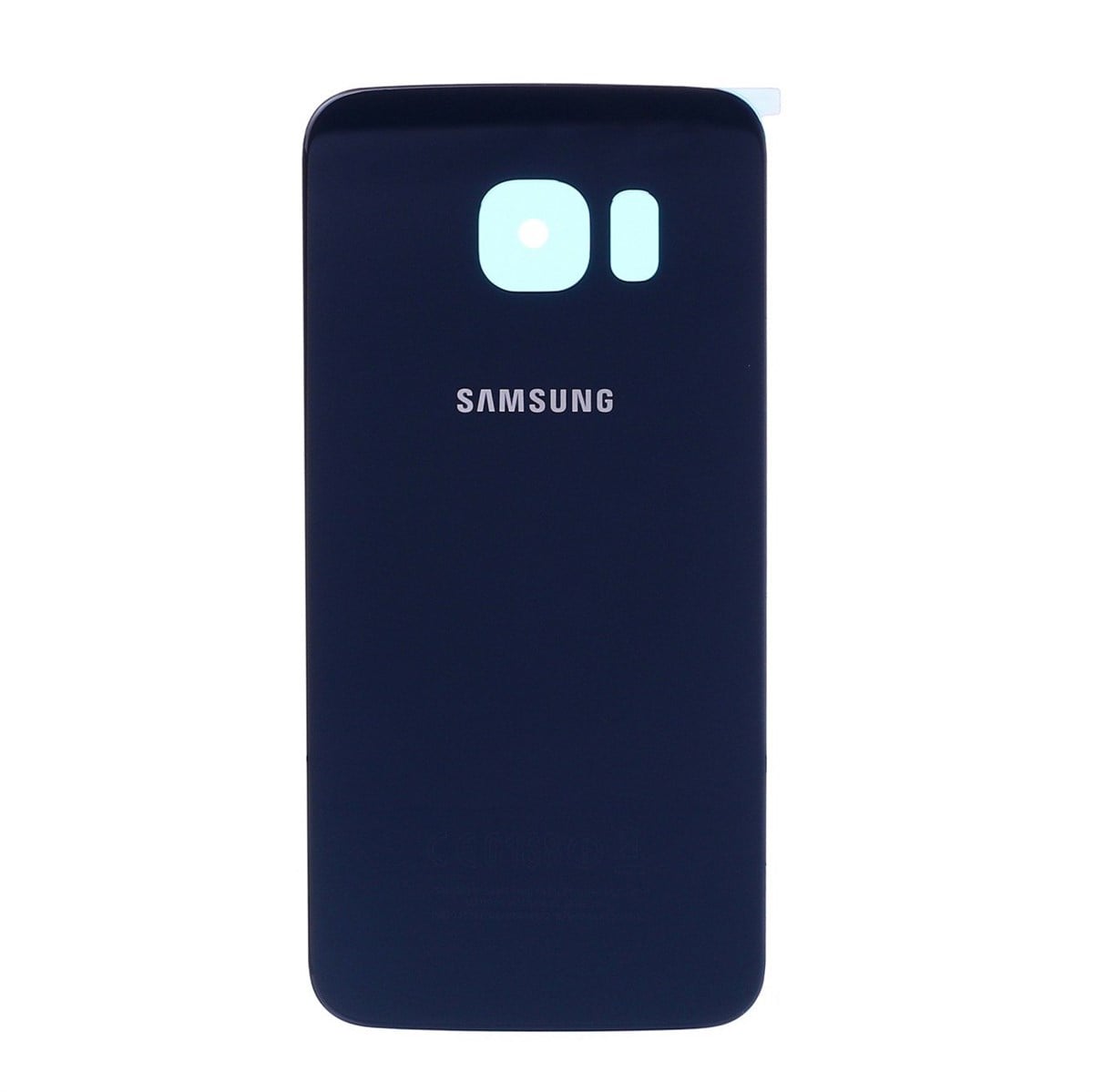 Samsung Galaxy S6 Edge G925 Arka Kapak Siyah
