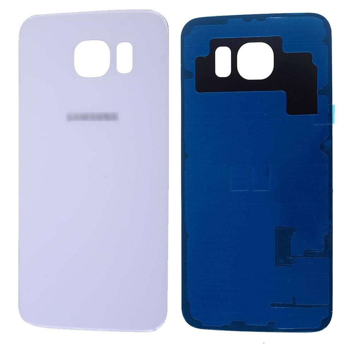 Samsung Galaxy S6 G920 Arka Kapak Beyaz