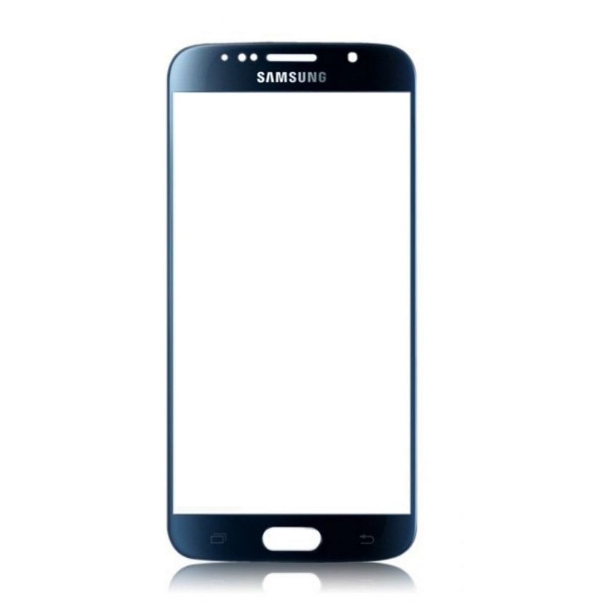 Samsung Galaxy S6 G920 Lens Ocalı Siyah A Kalite
