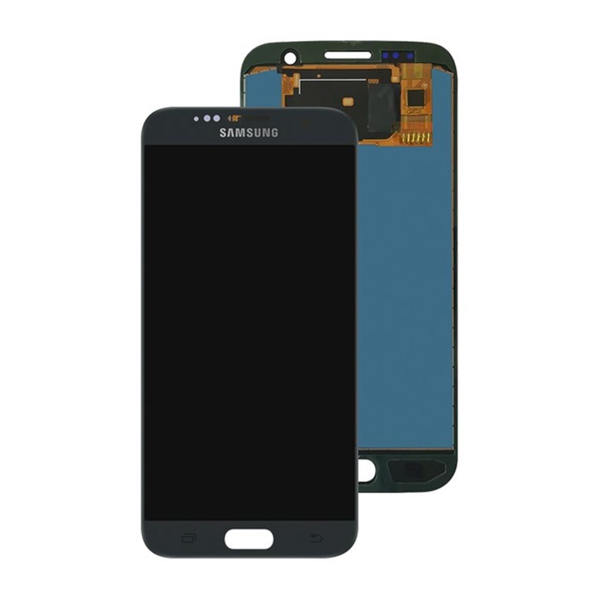 Samsung Galaxy S7 G930 Lcd Ekran Dokunmatik Siyah Oled