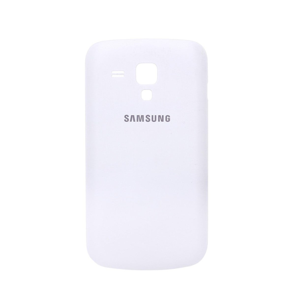 Samsung Galaxy S7560 S7562 Arka Kapak Beyaz