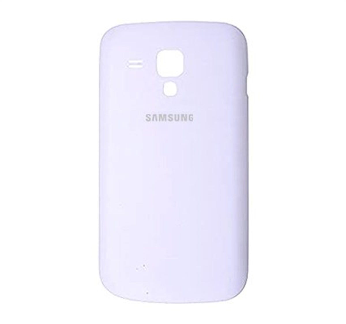 Samsung Galaxy S7580 S7582 Arka Kapak Beyaz