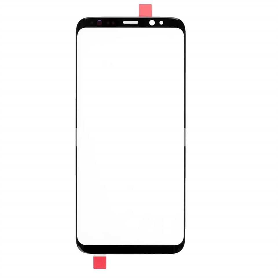 Samsung Galaxy S8 Plus G955 Lens Siyah