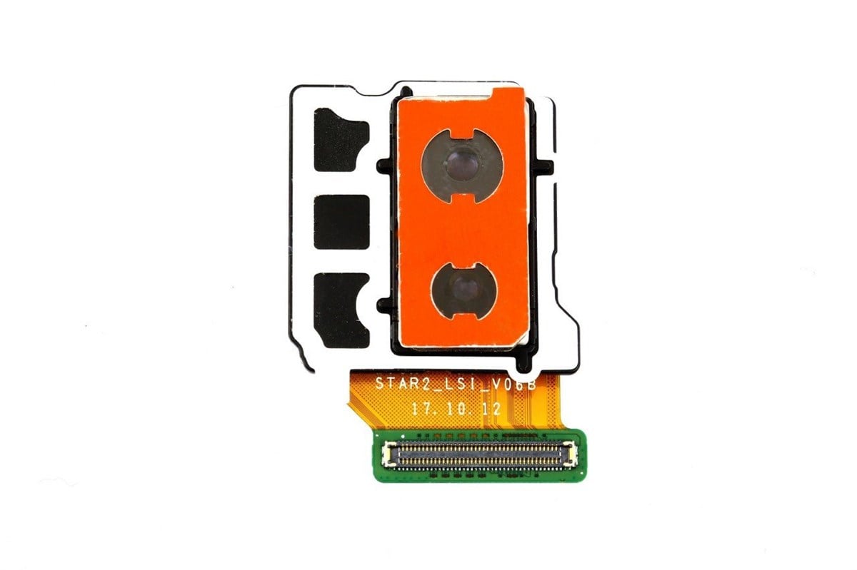 Samsung Galaxy S9 plus G965 Arka Kamera