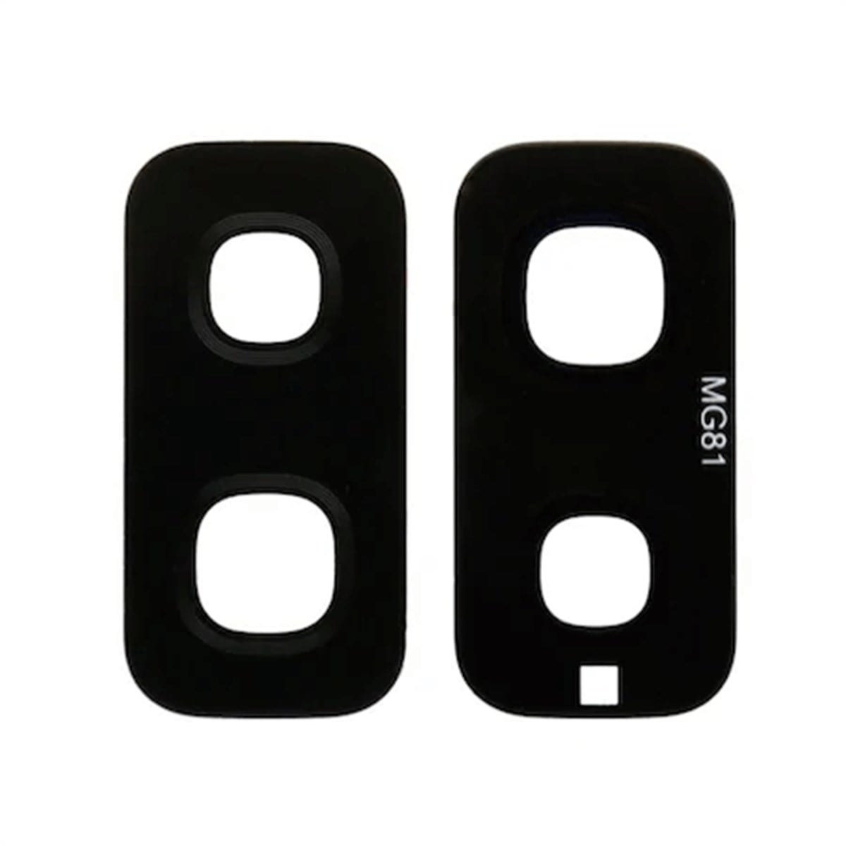 Samsung Galaxy S9 plus G965 Kamera Lensi Siyah