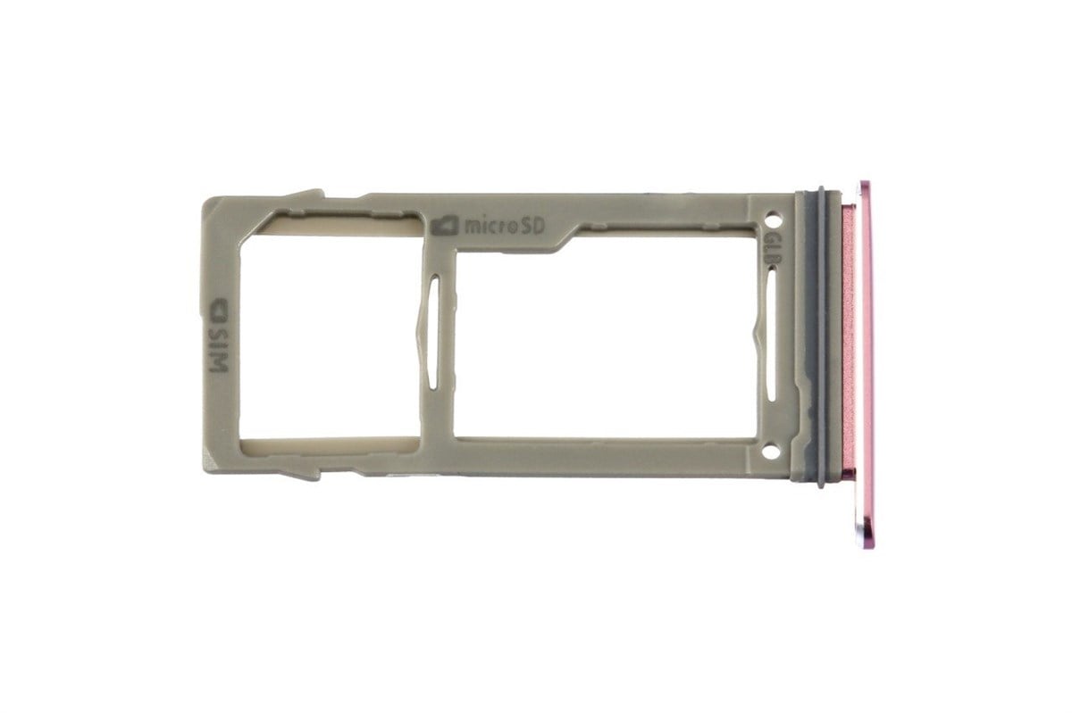 Samsung Galaxy S9 plus G965 Sim Kart Tepsisi Gri