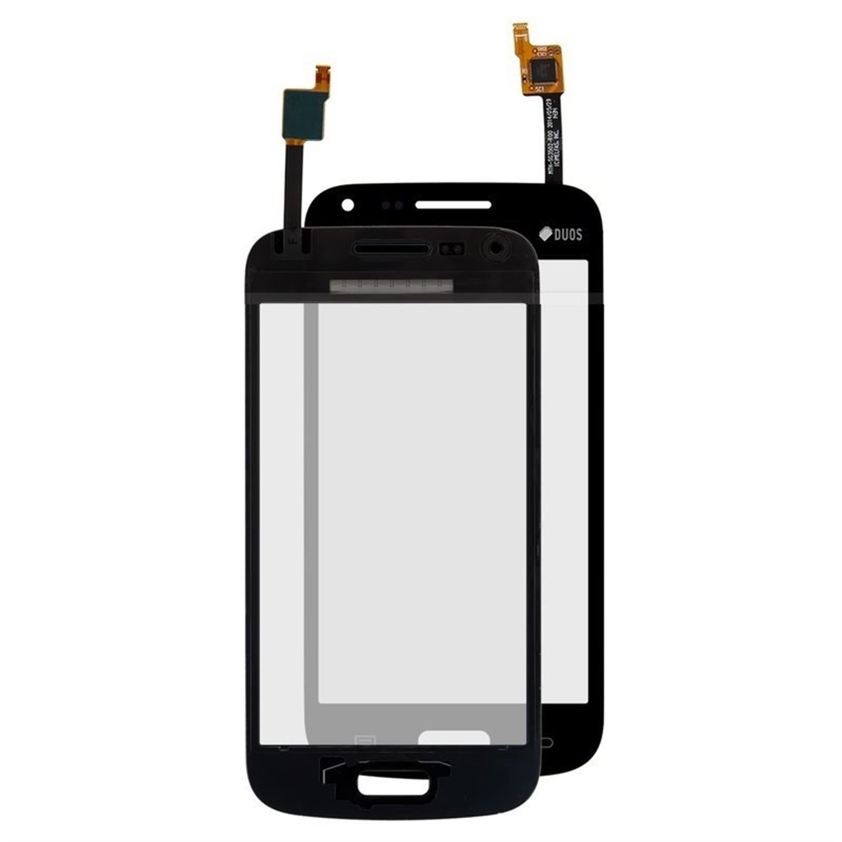 Samsung Galaxy Star 2 Plus G350e Dokunmatik Touch Siyah Çıtasız