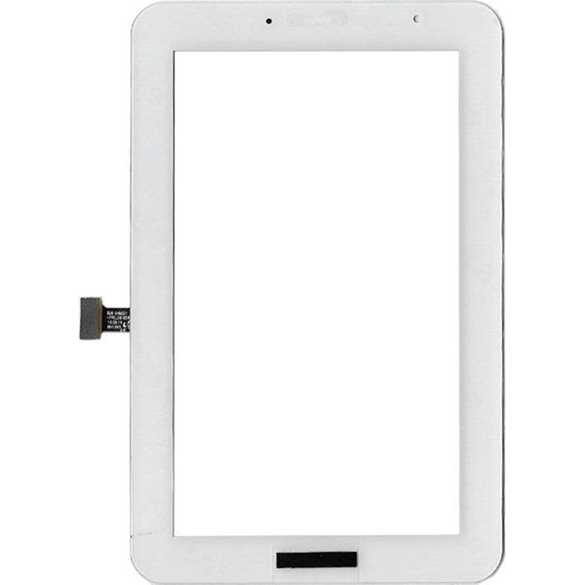 Samsung Galaxy Tab 2 P3100 Dokunmatik Beyaz