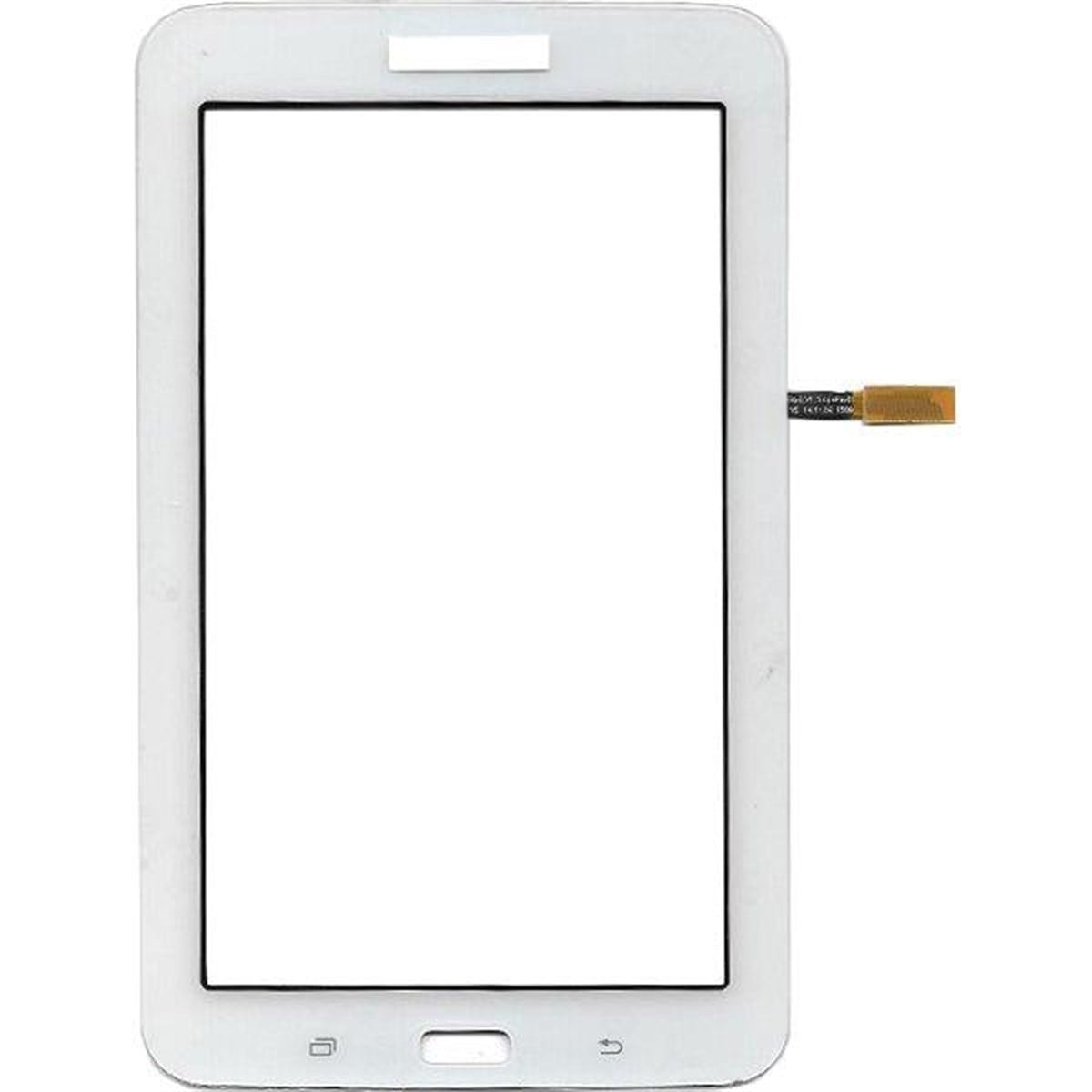 Samsung Galaxy Tab 3 T113 Dokunmatik Touch Beyaz