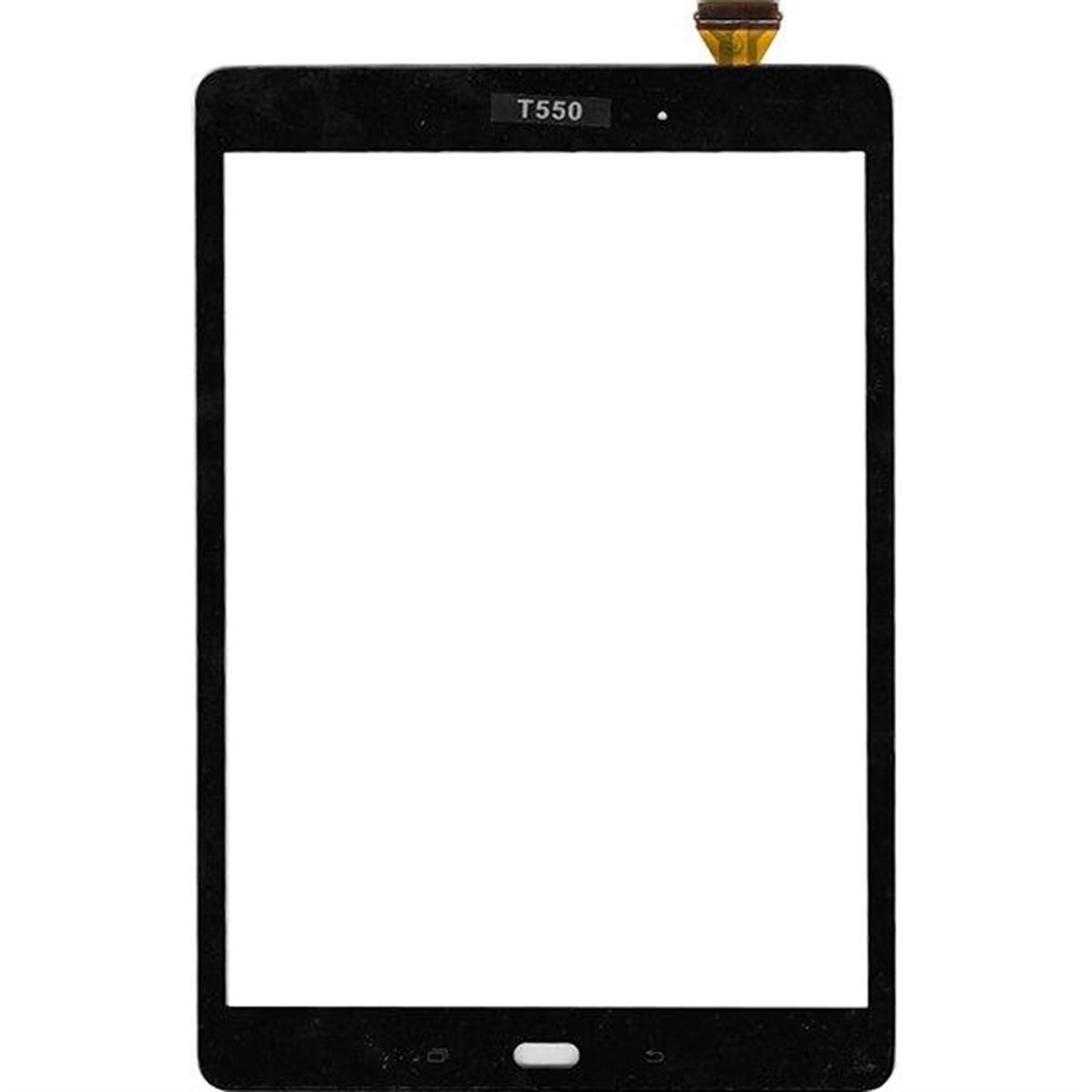 Samsung Galaxy Tab A 9.7 SM-T555 Dokunmatik Siyah