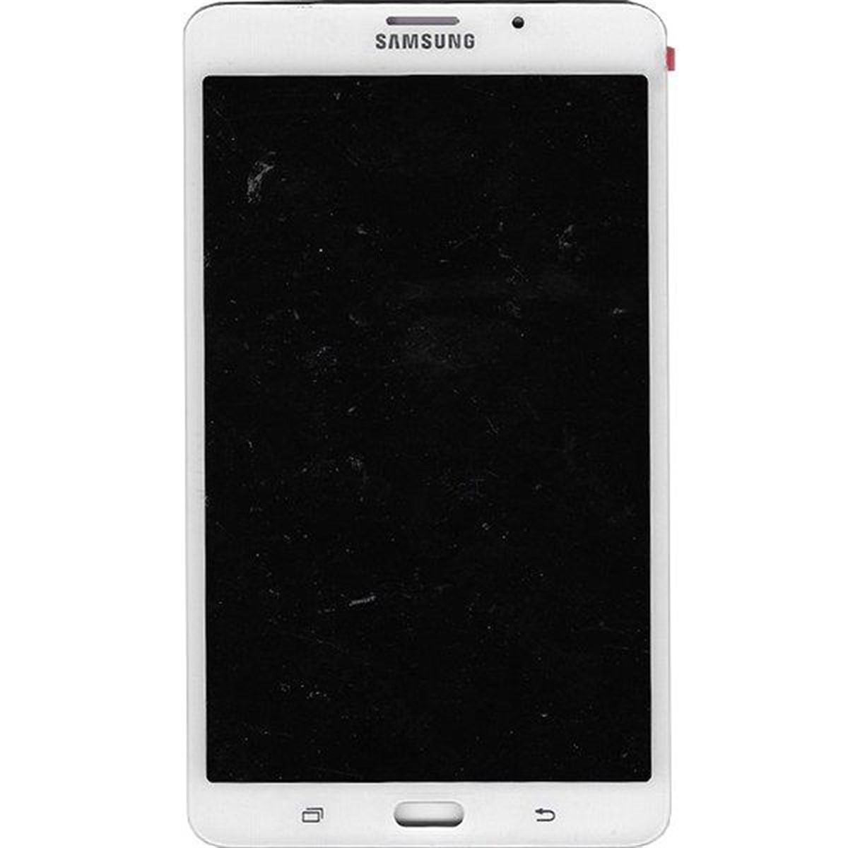 Samsung Galaxy Tab A SM-T287 Ekran Dokunmatik Set Beyaz