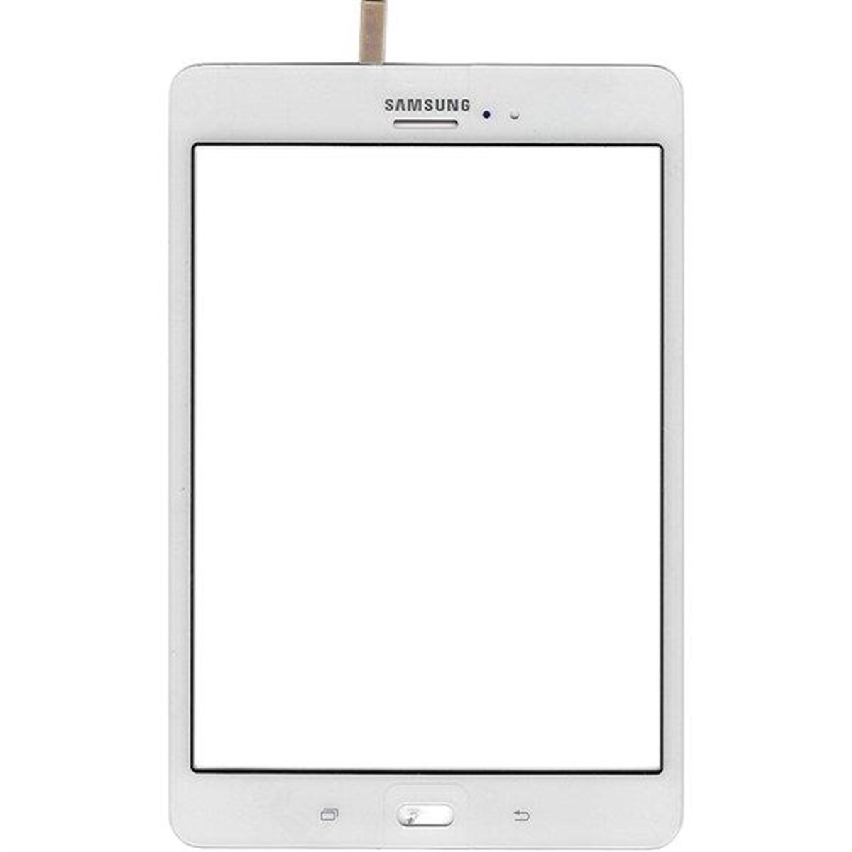 Samsung Galaxy Tab A SM-T351 Dokunmatik Beyaz