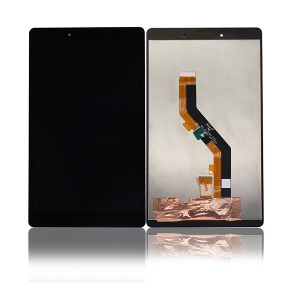 Samsung Galaxy Tab A T297 Lcd Ekran Dokunmatik Siyah 