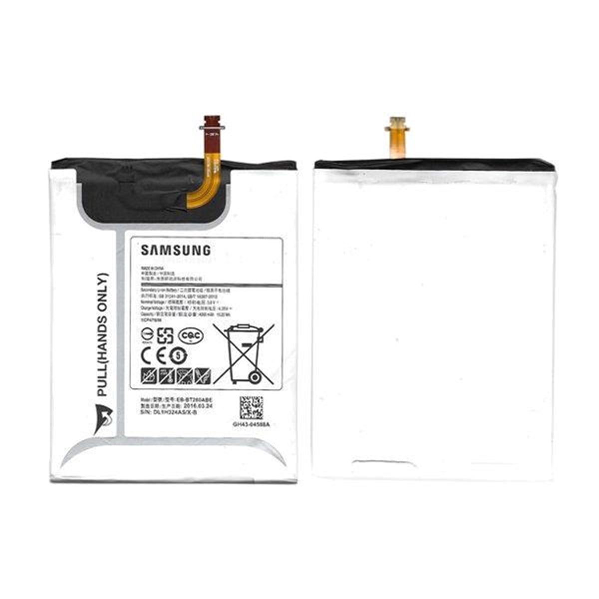 Samsung Galaxy Tab A6 SM-T280 Batarya Pil