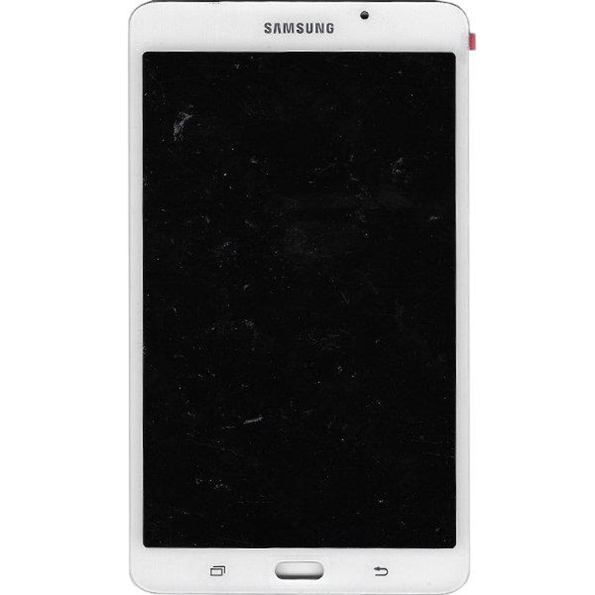 Samsung Galaxy Tab A6 SM-T280 Ekran Dokunmatik Set Beyaz