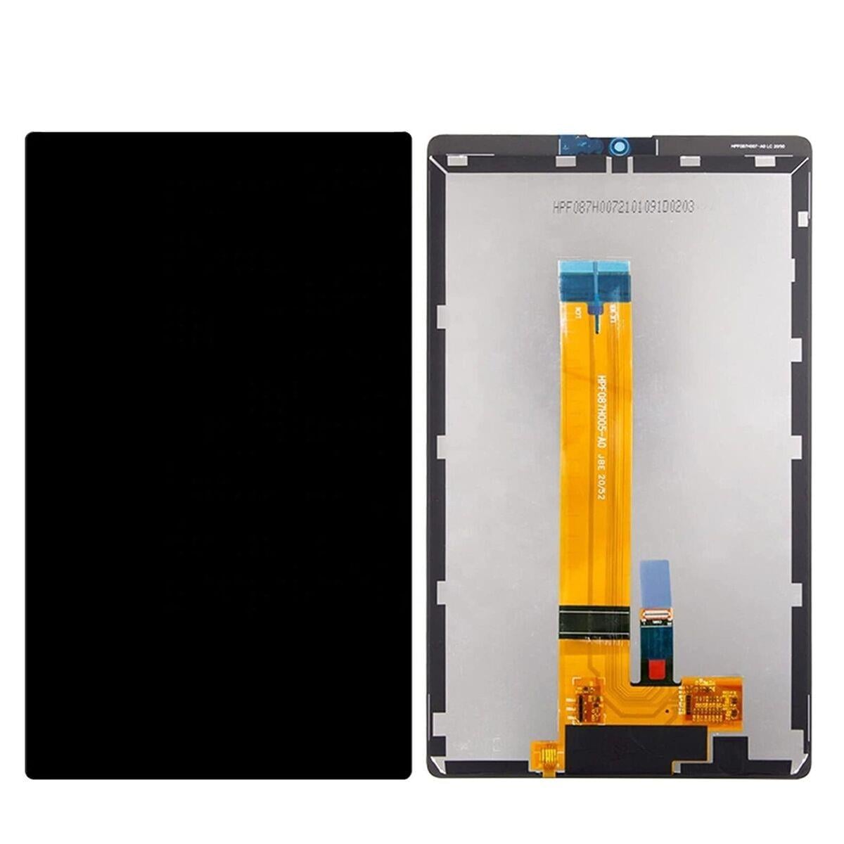 Samsung Galaxy Tab A7 Lite SM-T220 Ekran Dokunmatik Set Siyah