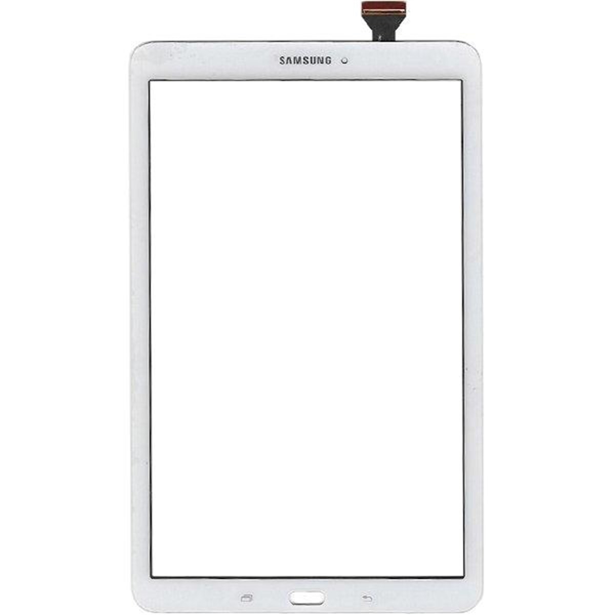 Samsung Galaxy Tab E SM-T562 Dokunmatik Beyaz