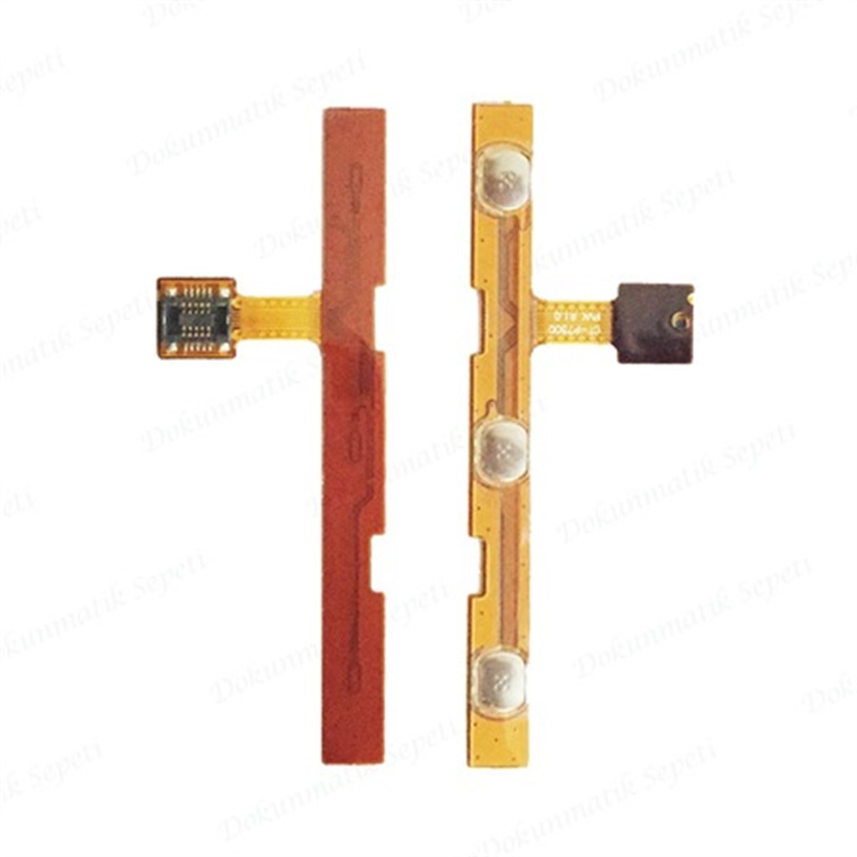 Samsung Galaxy Tab P7500 P7510 On Off Power Filmi Flex