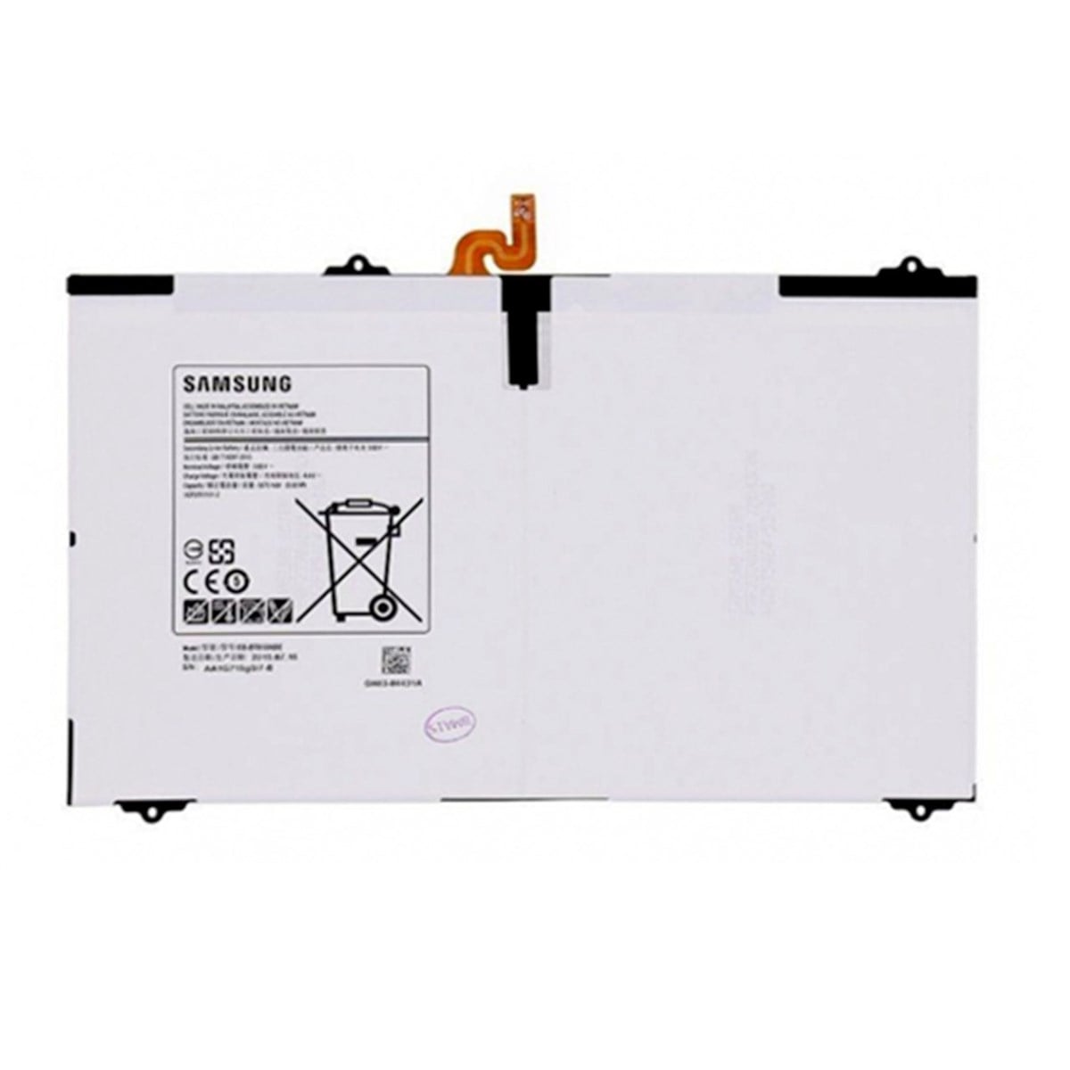 Samsung Galaxy Tab S2 T810 T815 Batarya Pil EB-BT810ABE