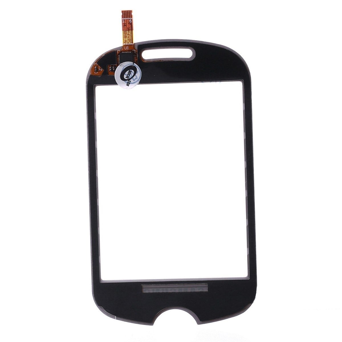 Samsung Genoa C3510 Dokunmatik Touch Siyah Çıtasız
