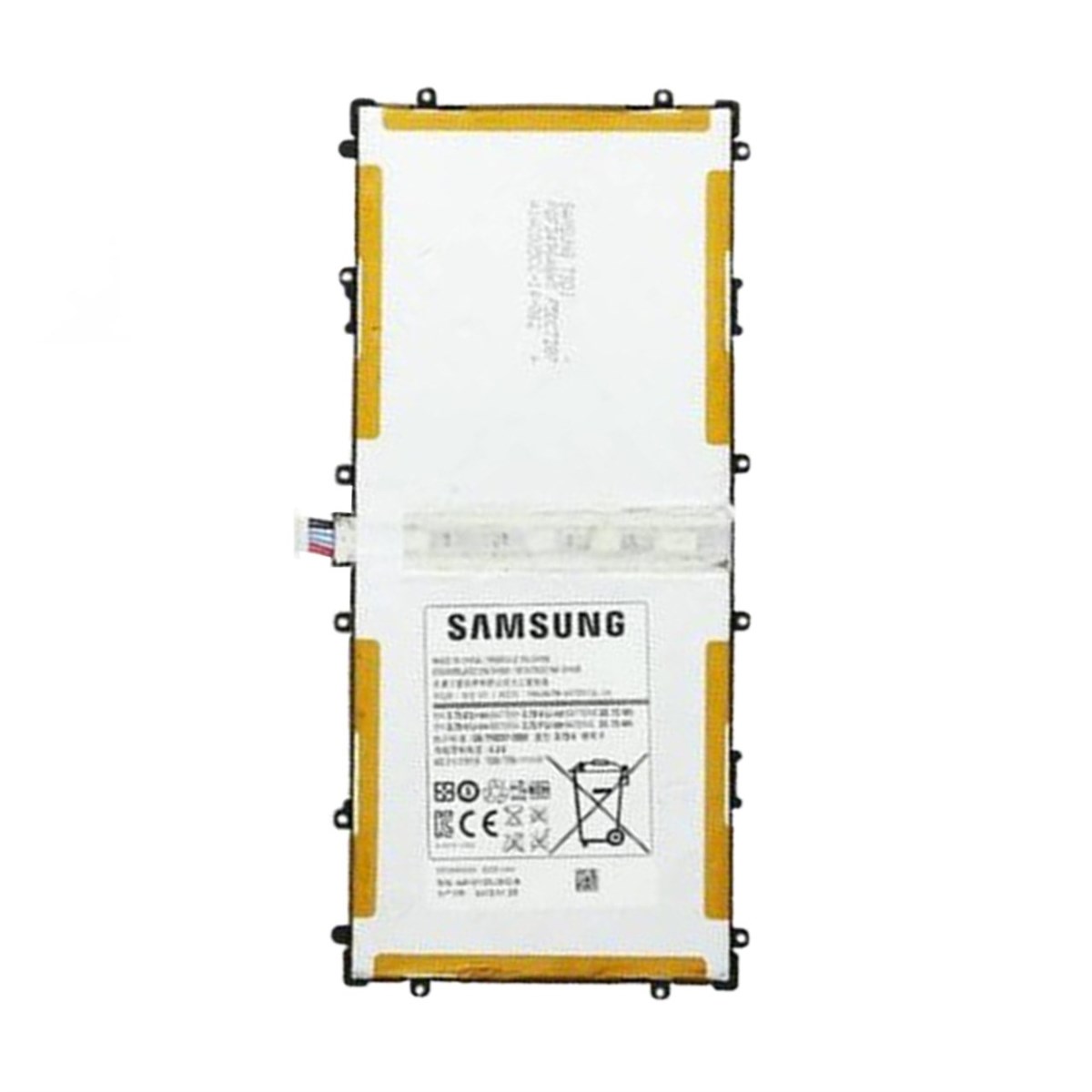 Samsung Google Nexus P8110 Batarya Pil SP3496A8H