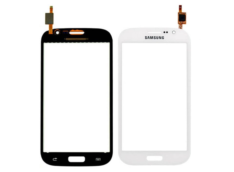 Samsung Grand i9080 i9082 Dokunmatik Touch Beyaz Çıtasız