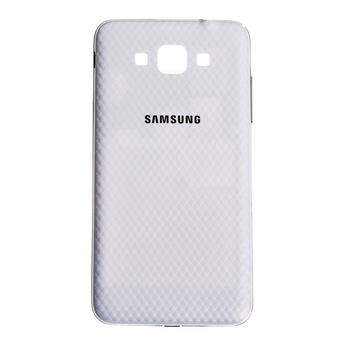 Samsung Grand Max G7200 Arka Kapak Beyaz