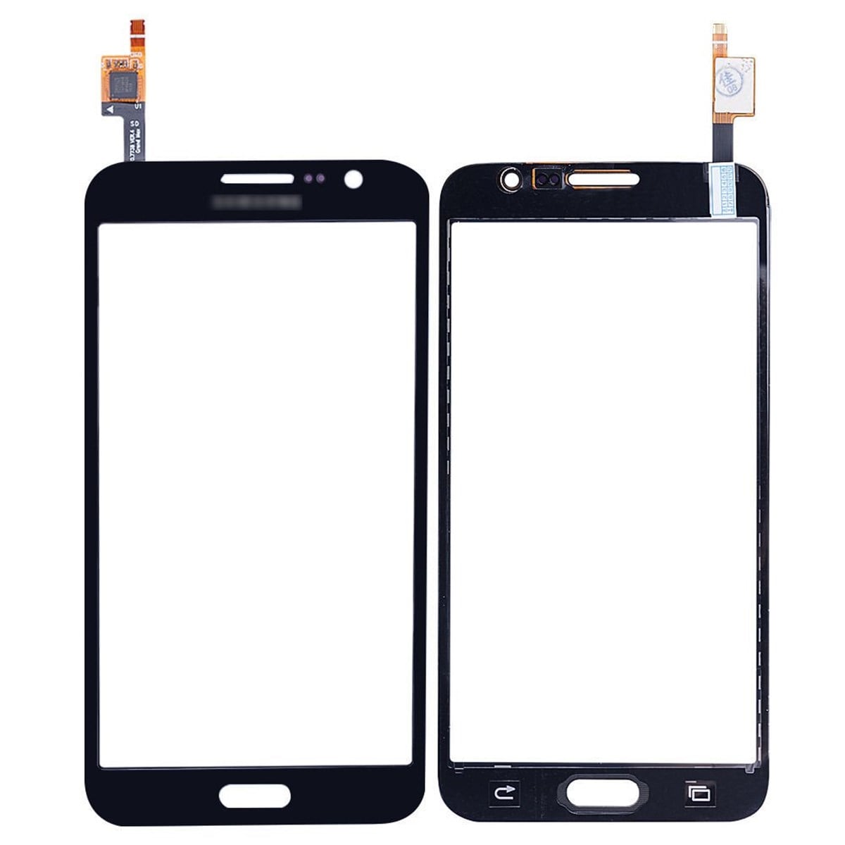 Samsung Grand Max G7200 Dokunmatik Touch Siyah Çıtasız