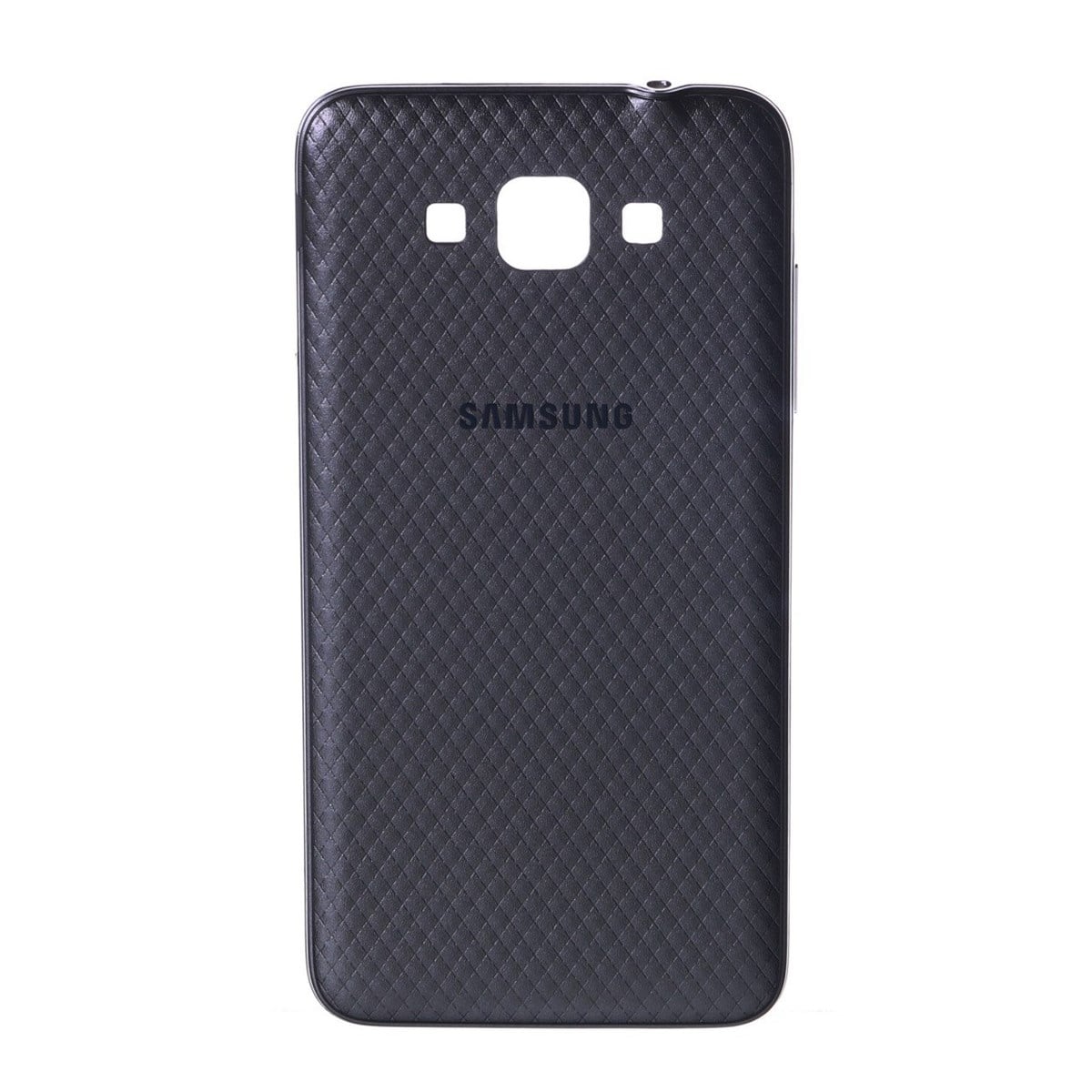 Samsung Grand Max G7200 Kasa Kapak Siyah Çıtasız