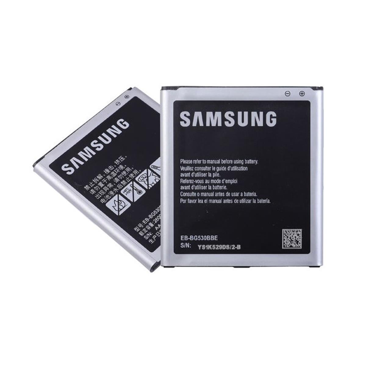 Samsung Grand Prime G530 Batarya Pil Servis EB-BG530BBC