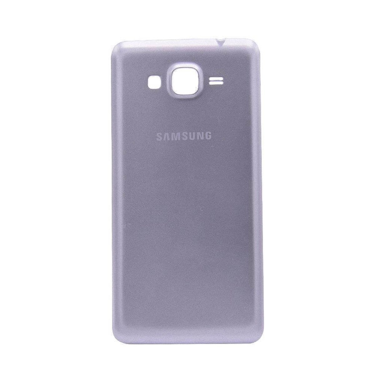 Samsung Grand Prime G530 G531 Arka Kapak Silver