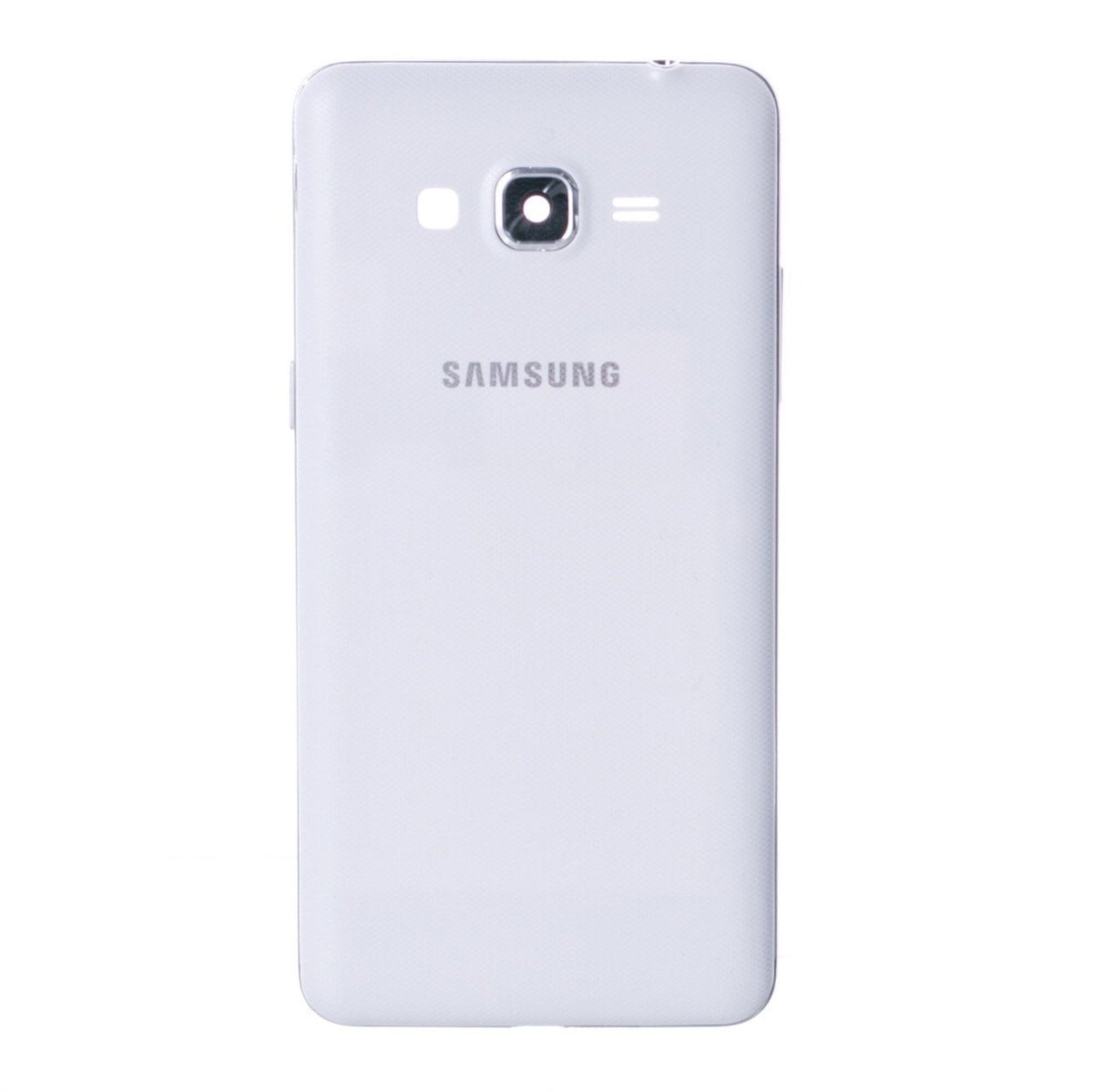 Samsung Grand Prime G530 Kasa Kapak Beyaz No Duos Çıtasız