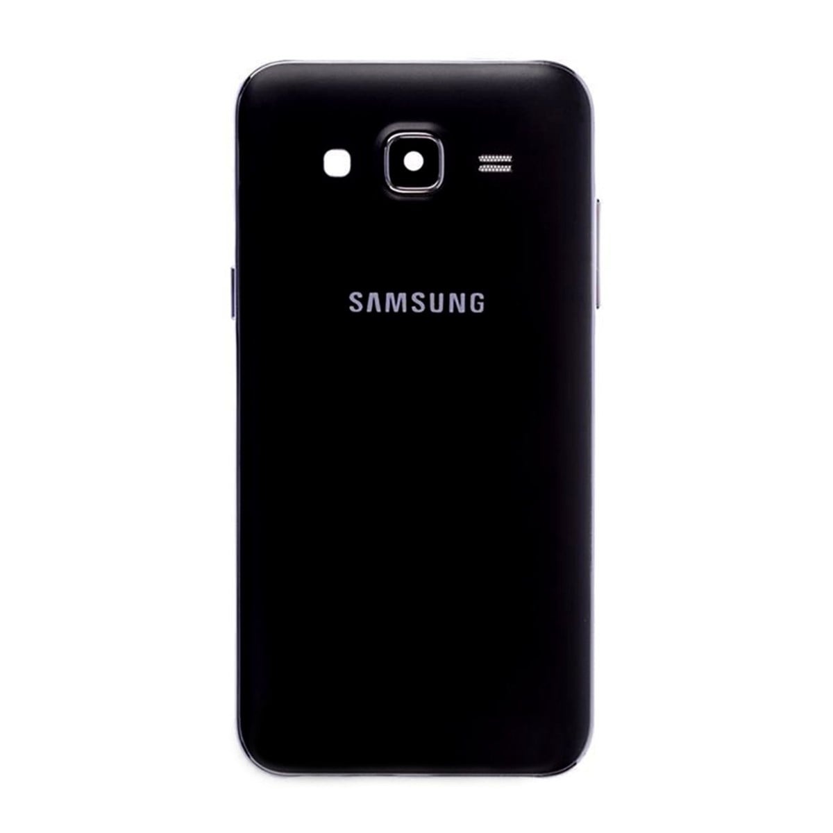 Samsung Grand Prime G531 Kasa Kapak Siyah No Duos Çıtasız