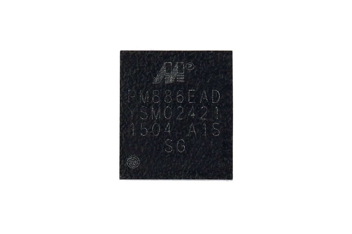 Samsung Grand Prime G531 Power Entegresi Ic Pm886ead