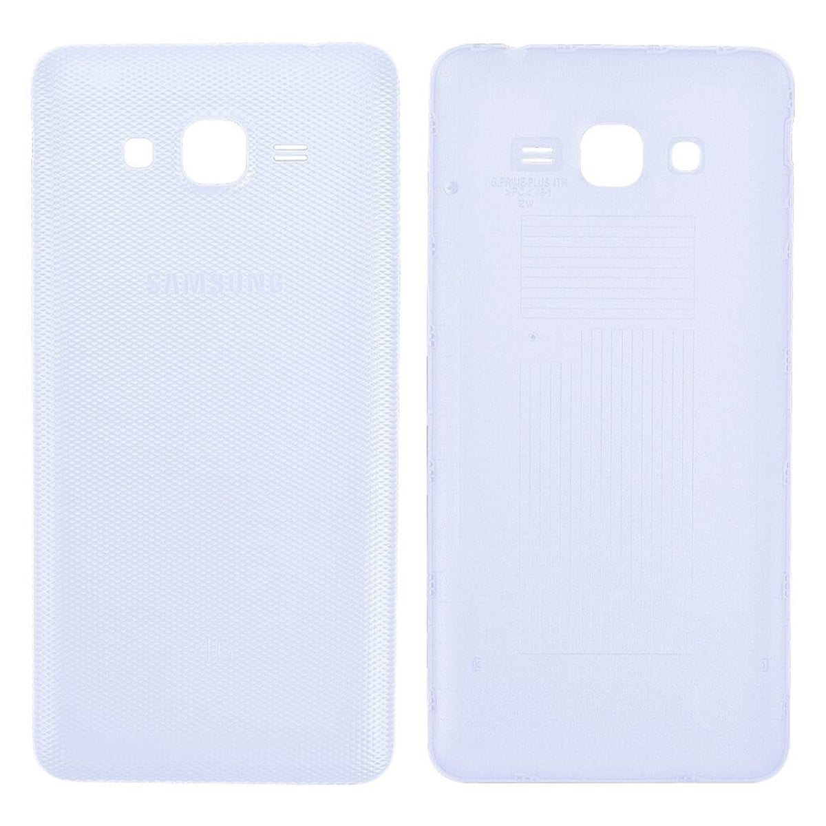 Samsung Grand Prime Plus G532 Arka Kapak Beyaz